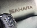 جيب رانجلر صحارى / محرك V6 سعة 3.6 لتر / دخول بدون مفتاح / تشغيل عن بُعد / نقطة عمياء / بحالة ممتازة