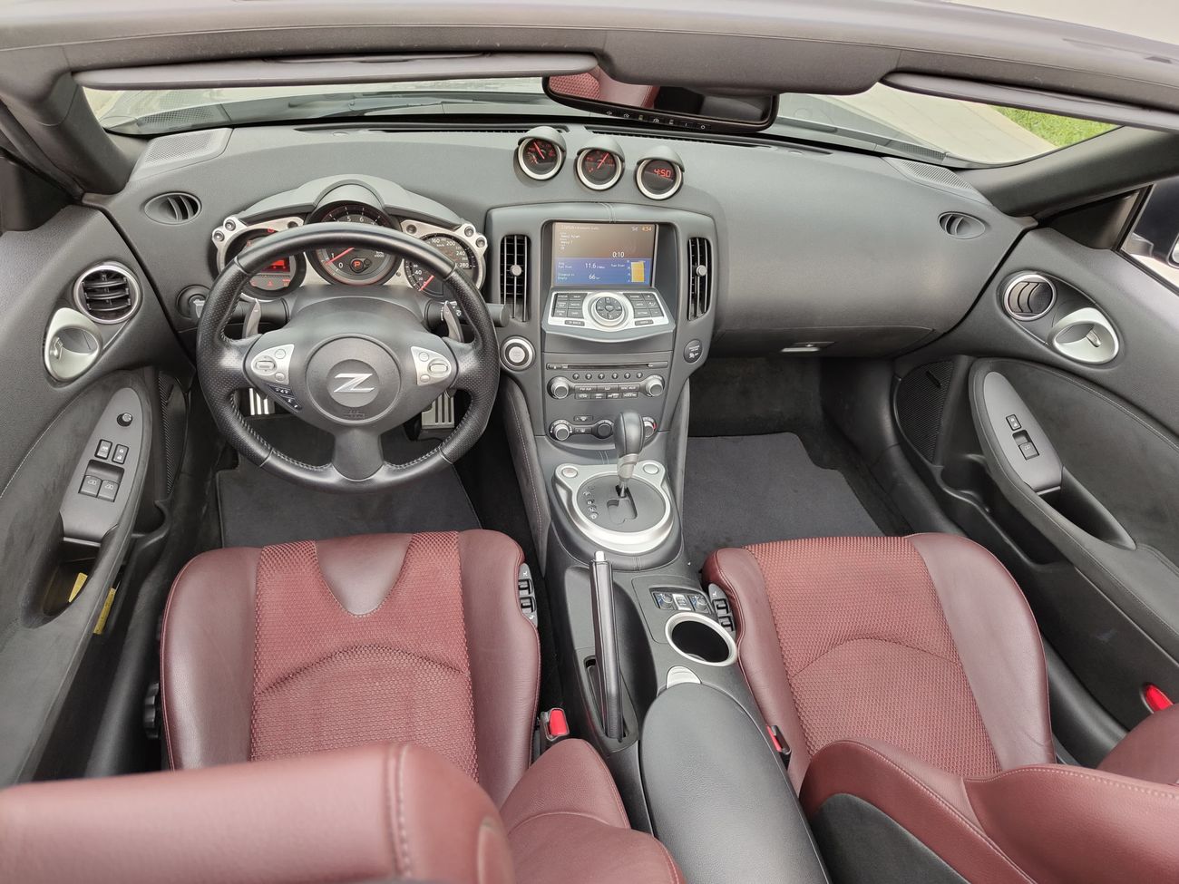 Nissan 370Z