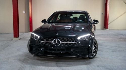 Mercedes-Benz C200 Premium 2.0L Premium 1.5L