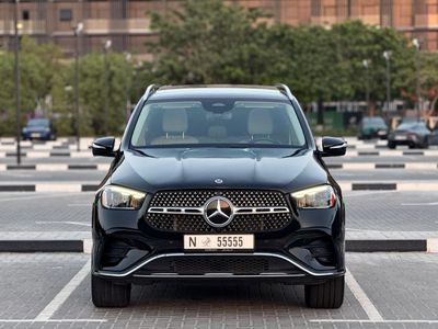 مرسيدس بنز GLE 350 Mercedes-Benz GLE350 AMG