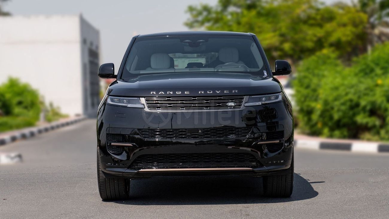 لاند روفر رينج روفر سبورت 3.0L Petrol: 23 Wheels, HUD, 20-Way Heated Seats, LED DRL, Cameras,