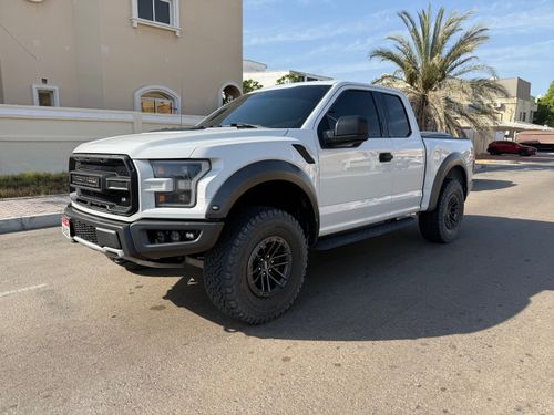 فورد إف-150 رابتور Raptor eco turbo