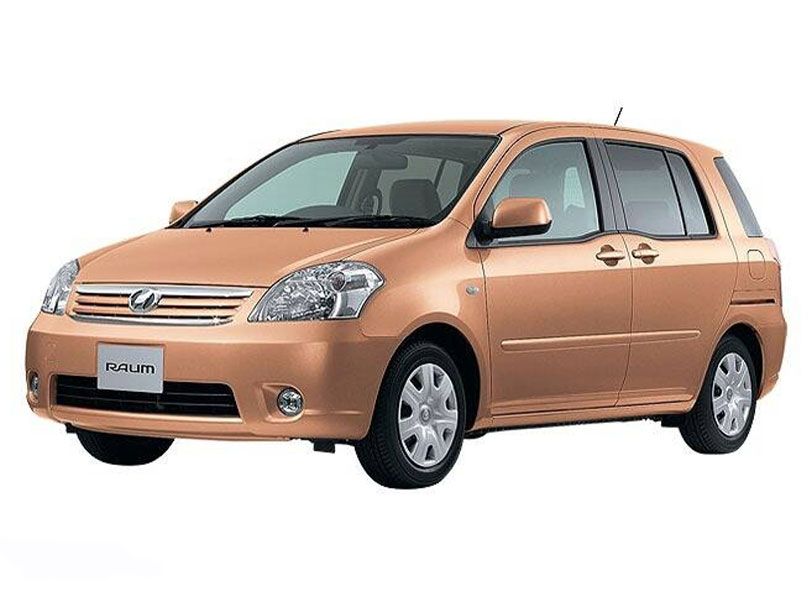 Toyota Raum