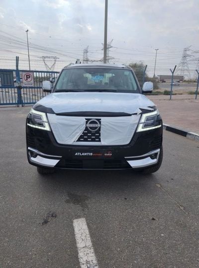 Nissan Patrol NISSAN PATROL PLATINUM V6 2023