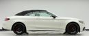 مرسيدس بنز C 63 S 2019 Mercedes Benz C63 S AMG Cabriolet, Warranty, Excellent Condition, GCC