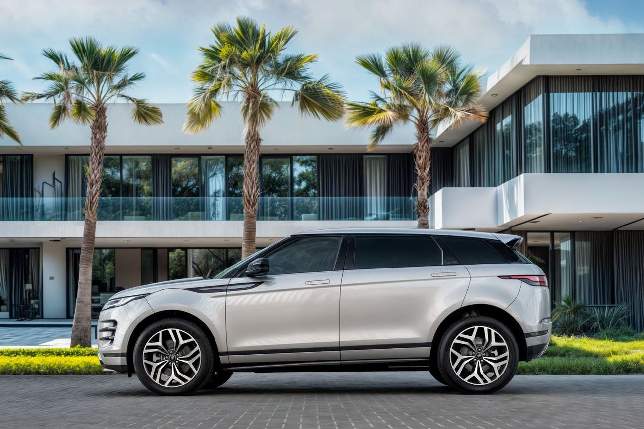 لاند روفر رانج روفر إيفوك SE P250 R DYNAMIC | 3,721 P.M  | 0% Downpayment | BRAND NEW!