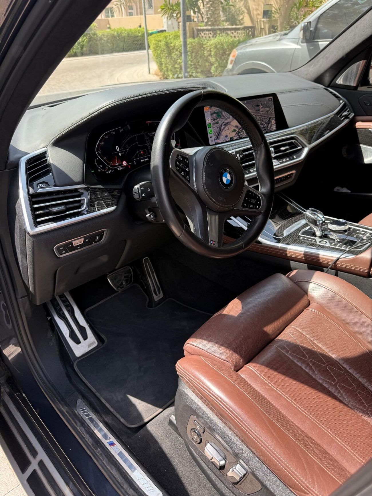 BMW X7 XDrive40i M Sport