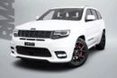 جيب جراند شيروكي SRT / Full Jeep Service History