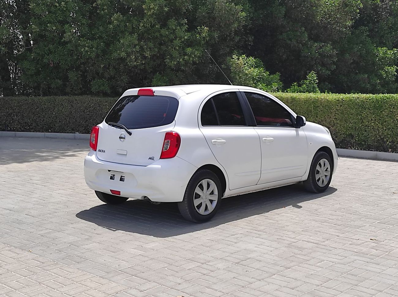 Nissan Micra SV 1.5L (100 HP) Nissan Micra 2020 Gcc V4 (SV 1.5L (100 HP