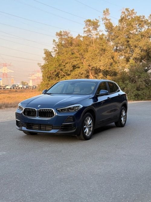 بي أم دبليو X2 sDrive 20i Sport X 2.0L