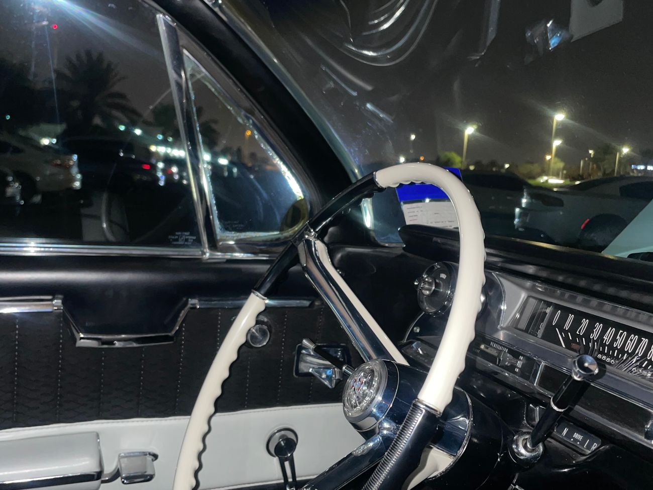 Cadillac Deville