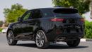 لاند روفر رينج روفر سبورت 3.0L Petrol: 23 Wheels, HUD, 20-Way Heated Seats, LED DRL, Cameras,