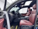 لكزس LX 570 2021 Lexus LX 570 Signature Edition, 1 Year Warranty, Full Service History, GCC