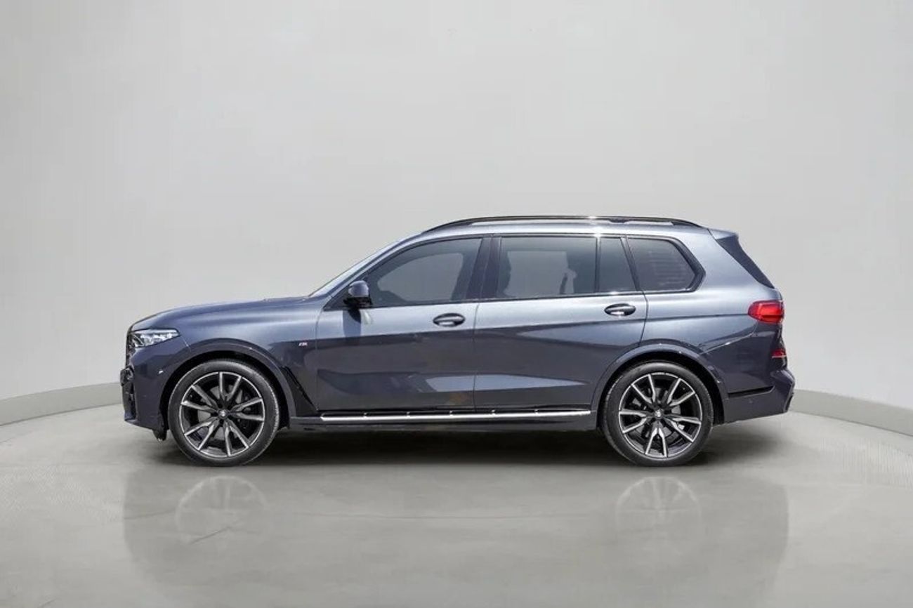 BMW X7 XDrive40i M Sport