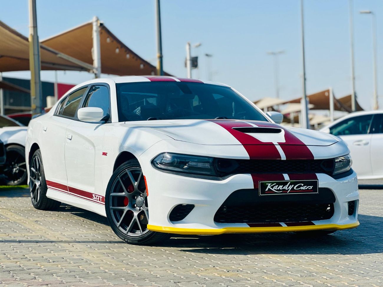 دودج تشارجر R/T Scatpack 6.4L (475 HP)