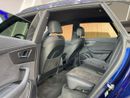 أودي RSQ8 TFSI quattro 4.0L