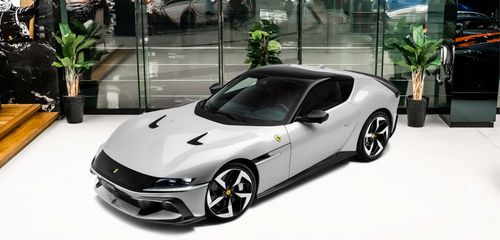 Ferrari 12Cilindri ⁠6.5L Naturally Aspirated V12 Engine