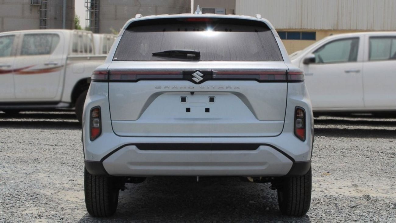 سوزوكي جراند فيتارا Suzuki grand vitara 4x2 AT 1.5l petrol MY2025