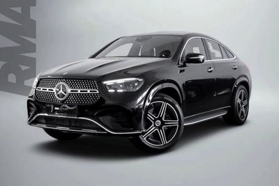 مرسيدس بنز GLE 450 كوبيه 4MATIC