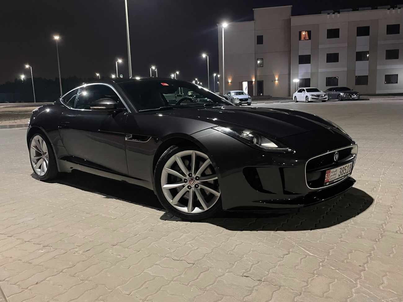 Jaguar F Type First Edition 3.0L Coupe