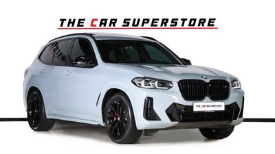 BMW X3 M40i 3.0L 2023 - BMW X3 M40i - IMMACULATE CAR - SPECIAL PAINT