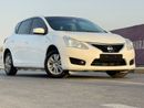 Nissan Tiida SE 1.8L Hatchback