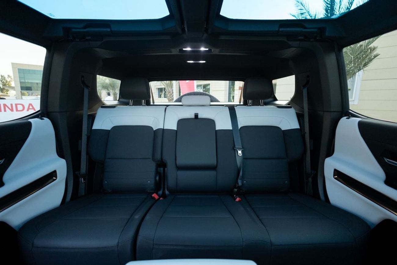 جي أم سي همر EV SUV GMC Hummer EV 2024 American Specs with Flexible Down-Payment.
