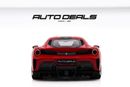 Ferrari 488 2020 Ferrari 488 Pista | GCC | Extremely Low Mileage | Fully Loaded | 3.9L V8
