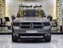دودج دورانجو EXCELLENT DEAL for our Dodge Durango AWD V8 ( 2012 Model ) in Grey Color GCC Specs