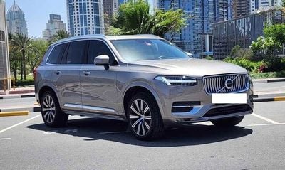 Volvo XC90 Volvo XC90 Inscription Plus T6 Turbocharged