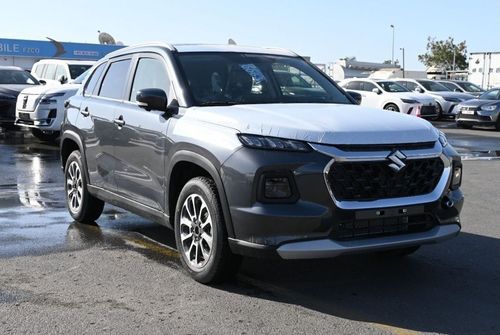 سوزوكي فيتارا GLX 2023 | 1.5L Hybrid 4CYL