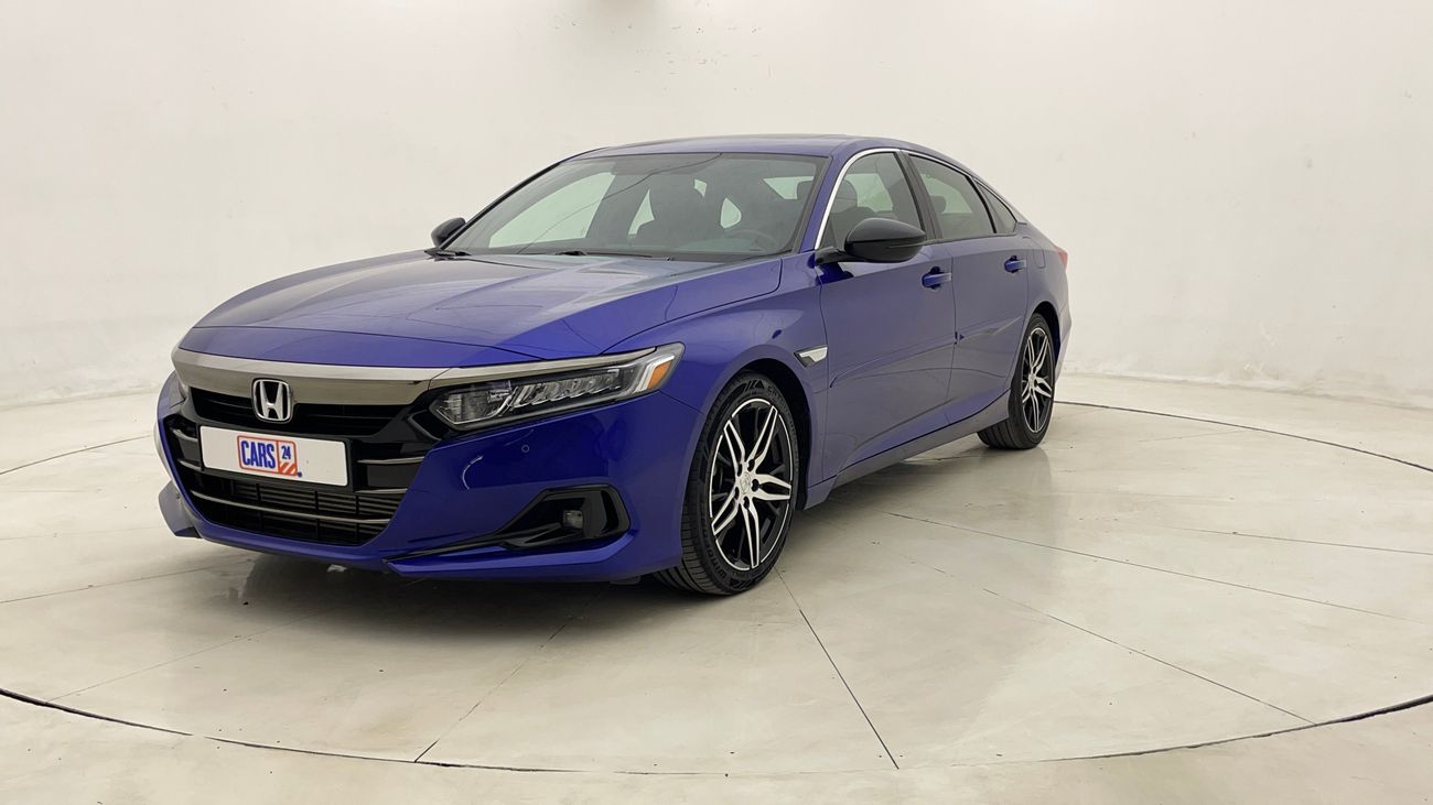 هوندا أكورد LX SPORT 1.5 | بدون دفعة مقدمة | اختبار القيادة في المنزل