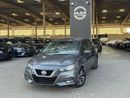نيسان فيرسا SV / V4 1.6L / DIGITAL CLUSTER / RADAR / ROAD ASSIST / BLIND SPOT / REMOTE START