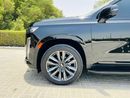 كاديلاك إسكالاد Sport Platinum 6.2L 4WD
