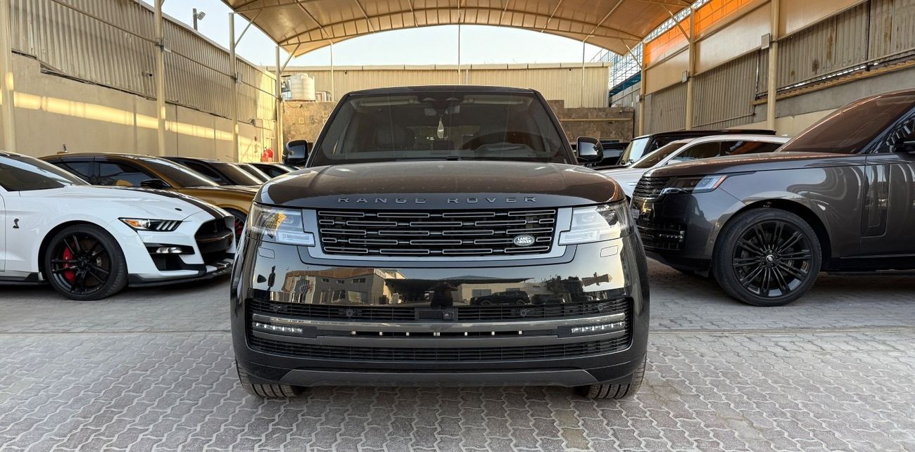 لاند روفر رينج روفر LWB SE P530 4.4L