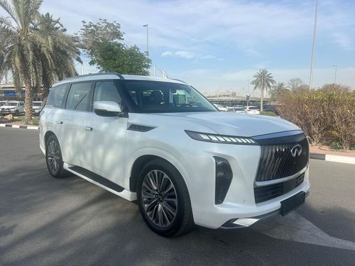 إنفينيتي QX80 Sensory 3.5L