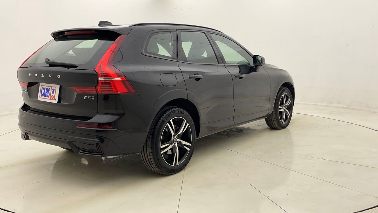 فولفو XC 60 B5 R DESIGN 2 | بدون دفعة مقدمة | اختبار القيادة في المنزل