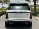 لاند روفر رينج روفر Range Rover Vouge UAE Edition Autobiography / 2021 / GCC / P 400 / Perfect Condition / 3,465 AED Mon