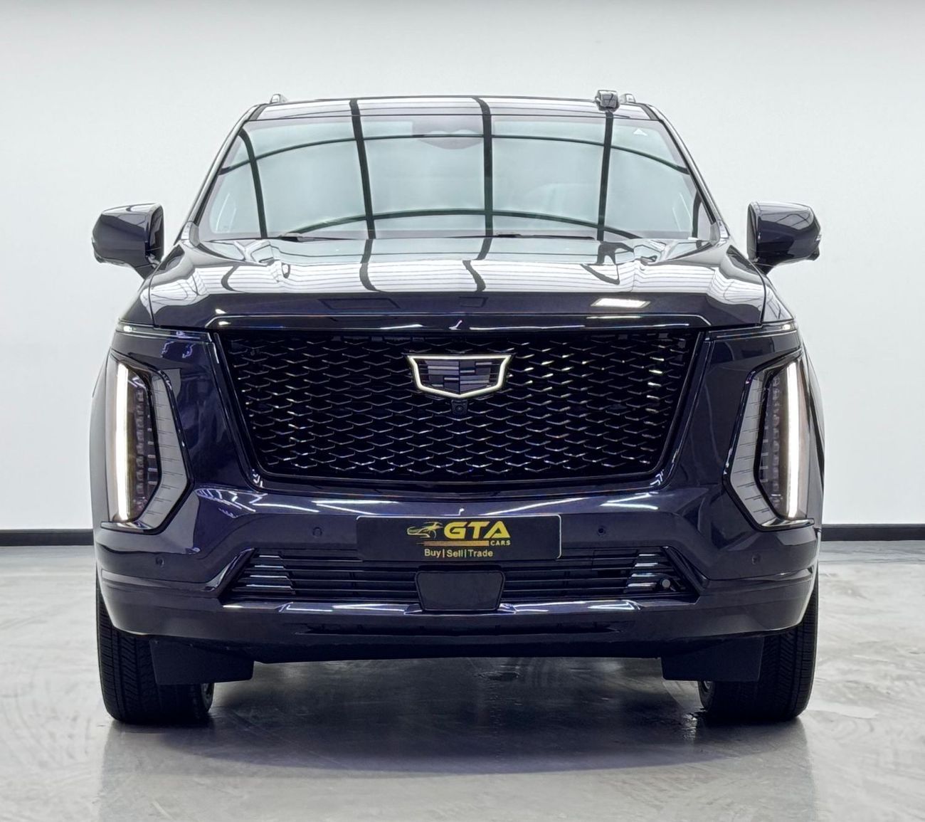كاديلاك إسكالاد Sport Platinum 6.2L 4WD 2025 Cadillac Escalade Sport Platinum, 5 Years Cadillac Warranty + Service C