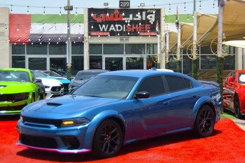 دودج تشارجر SXT 3.6L