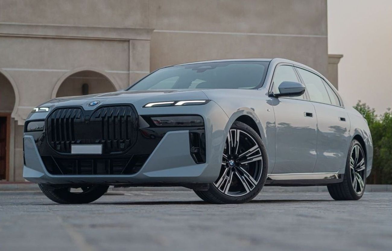 بي أم دبليو 740Li M POWER