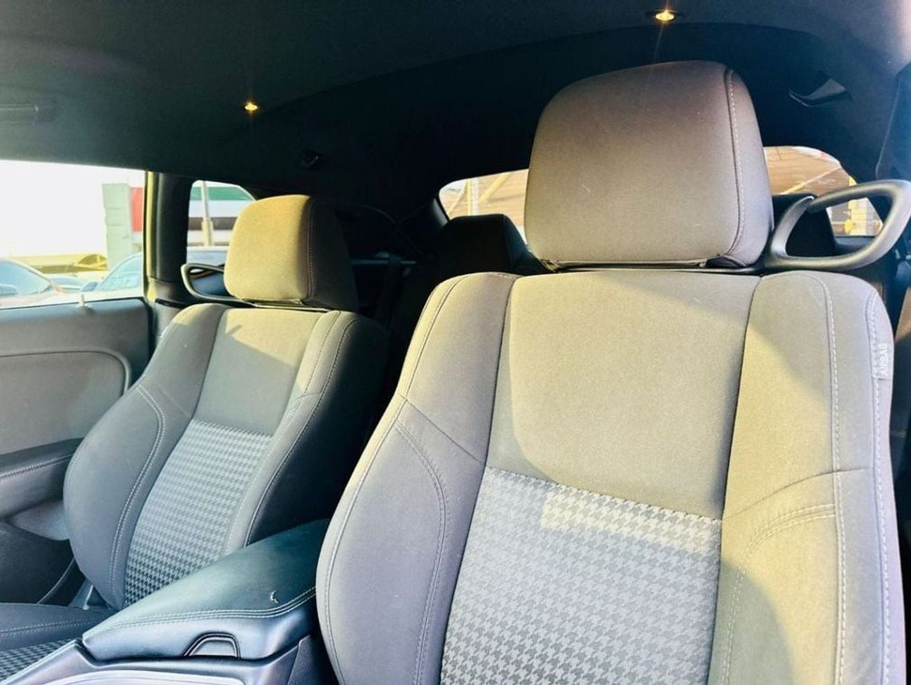 دودج تشالينجر SXT 3.6L | Monthly AED 1160/- | 0% DP | Touch Screen | Cruise Control | # 99873