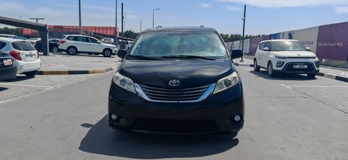 Toyota Sienna Toyota Sienna Model 2014
