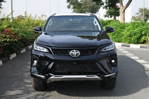 Toyota Fortuner 2024 TOYOTA FORTUNER LEGENDER V6 4.0L PETROL 7 SEAT AT