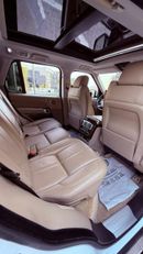 لاند روفر رينج روفر Vogue LE 5.0L
