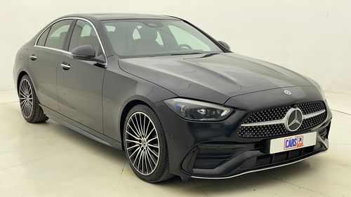 مرسيدس بنز C200 AMG SPORT PACKAGE 1.5 | بدون دفعة مقدمة | اختبار القيادة في المنزل