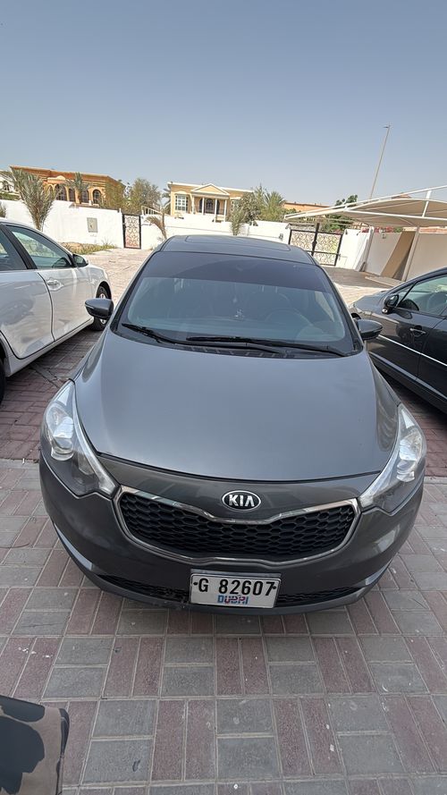 Kia Cerato LX 1.6L Hatchback