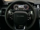 لاند روفر رينج روفر سبورت HST 3.0L RANGE ROVER SPORT HST 2020 V6 US ORGINAL PAINT // FULL OPITION // PERFECT CONDITION