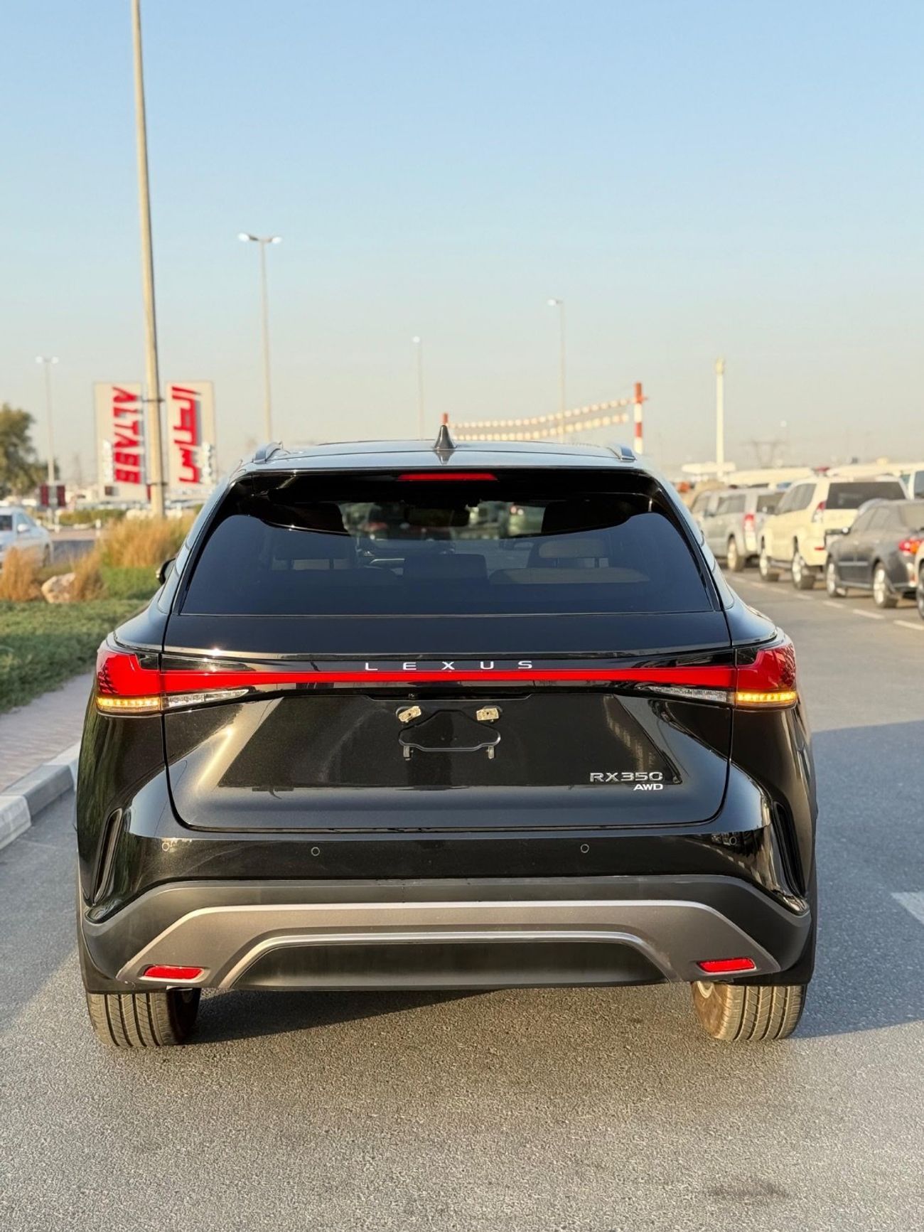 لكزس RX 350 Premium Full Option