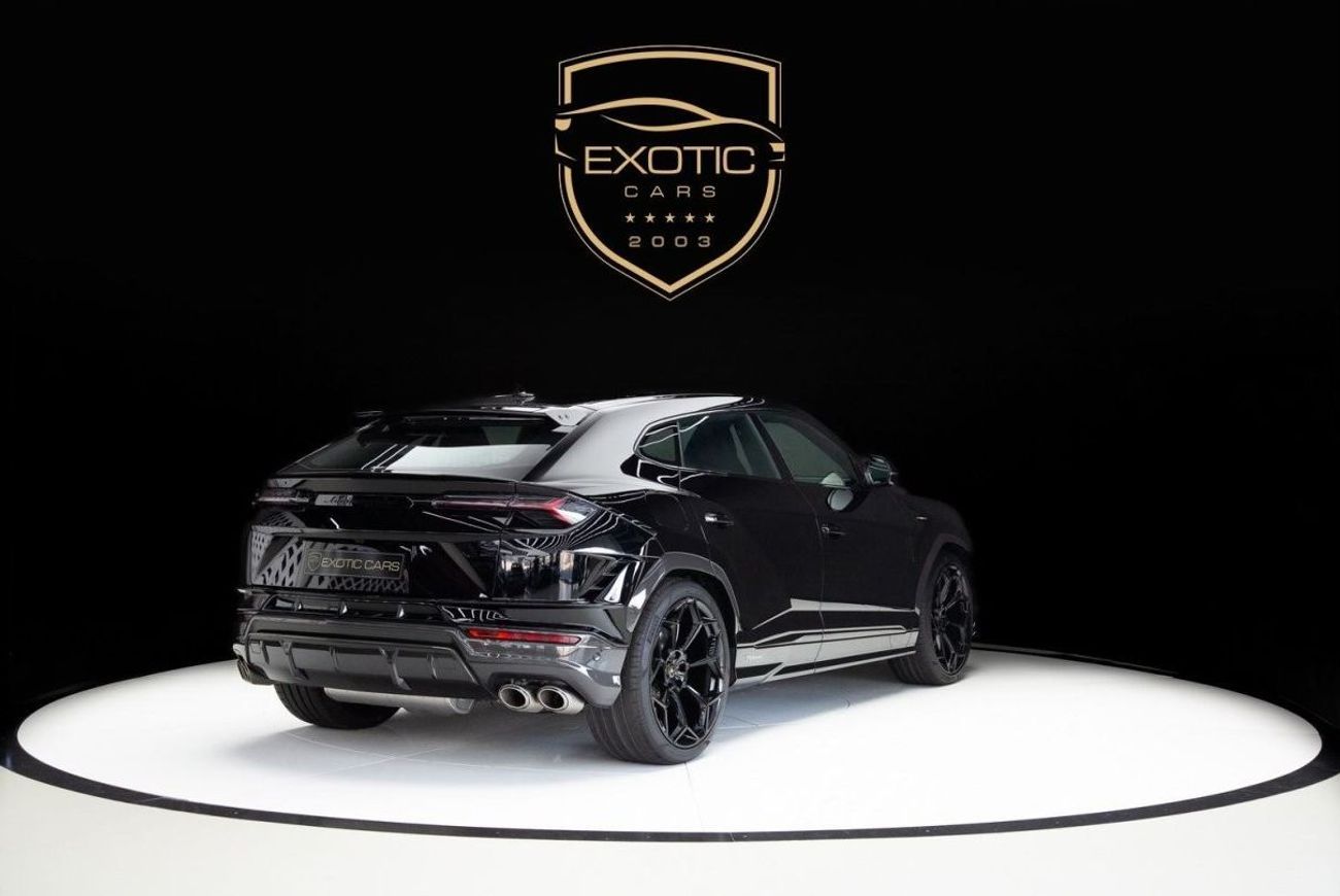 Lamborghini Urus PERFORMANTE